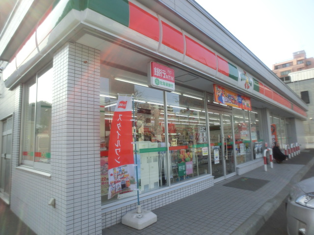 Convenience store. Thanks Sapporominami Article 5 West store (convenience store) to 320m