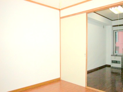 Other room space. Economic city gas properties ☆ It is a popular independent kitchen type