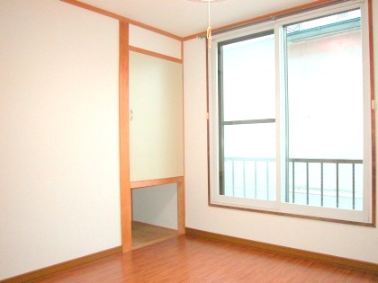 Other room space. Economic city gas properties ☆ It is a popular independent kitchen type