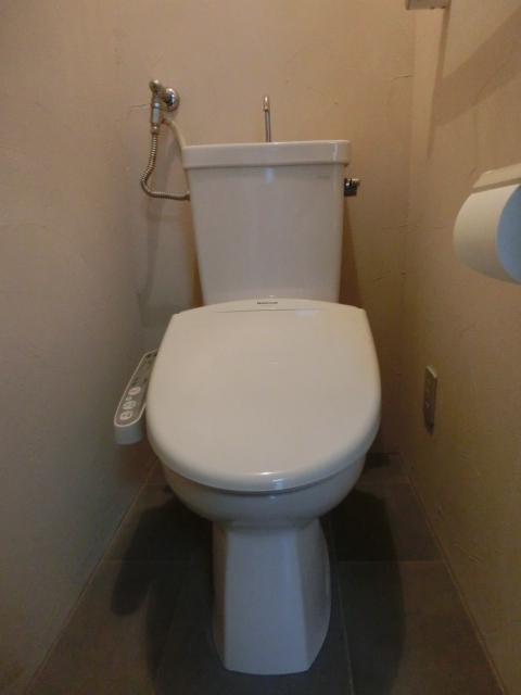 Toilet