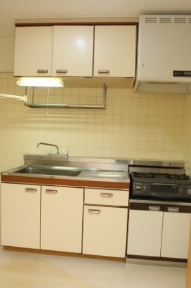 Kitchen. ~ Sapporo's largest listing amount ~ Looking for room to big center shops! 