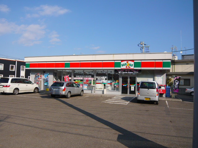 Convenience store. Thanks Minami Article 24 store up to (convenience store) 167m