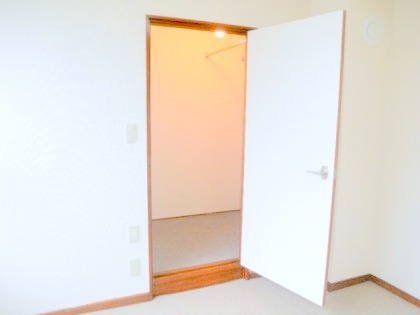 Other room space. Walk-in closet ☆ 