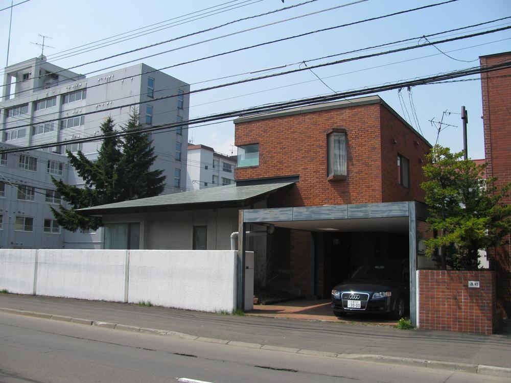 Local photos, including front road