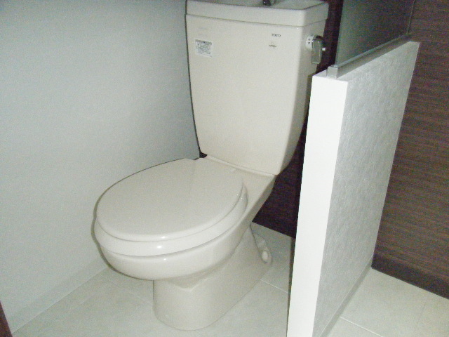 Toilet. WC