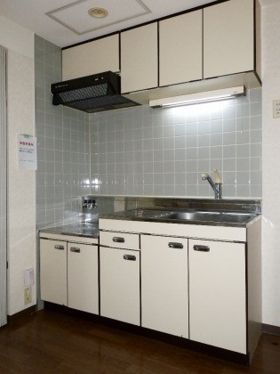 Kitchen. ~ Sapporo's largest listing amount ~ Looking for room to big center shops ☆ 