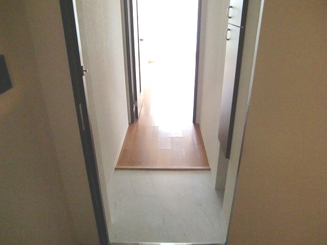 Other room space. Entrance space