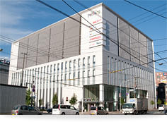 Shopping centre. 500m to Sapporo Factory (Shopping Center)