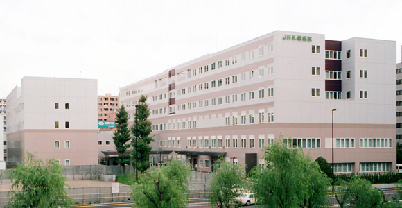 Hospital. 100m until JR Sapporo Hospital (Hospital)