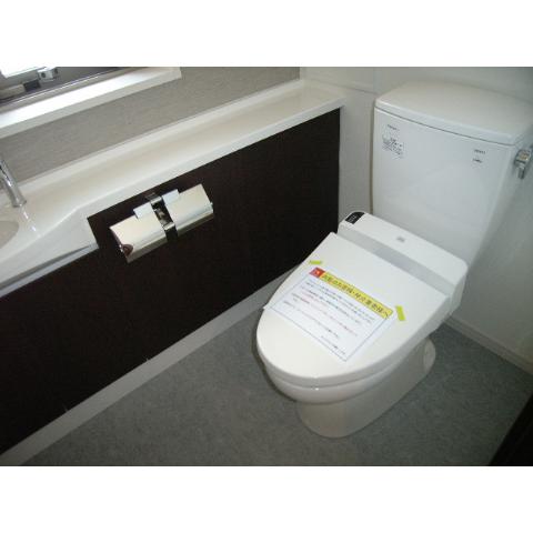 Toilet