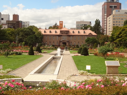 Other.  [Surrounding facilities] Sapporo Museum (850m)