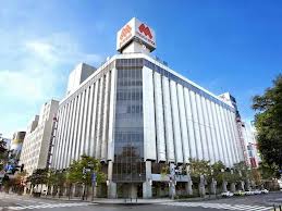 Shopping centre. Marui Imai Sapporo head office Odori annex 422m until the (shopping center)