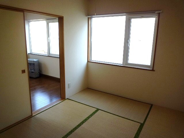 Other room space.  ☆ 6 Pledge of Japanese-style room ☆ 