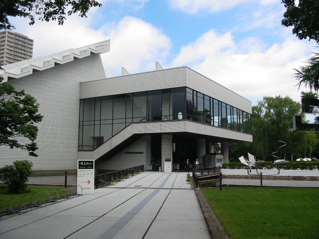 Other. 80m to the Hokkaido Museum of Modern Art (Other)