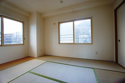 Living and room. Japanese style room