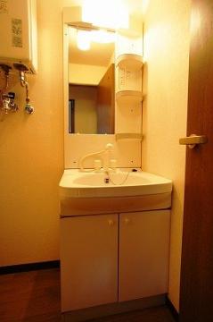 Washroom. Bathroom Vanity