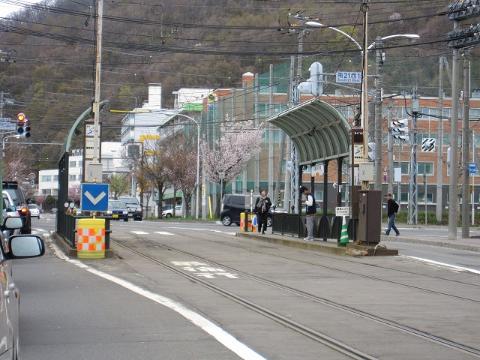 Other. Denshajigyoshomae Station (Sapporo streetcar Yamahanasen) (Other) up to 415m