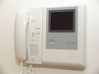 Security. It is the intercom with monitor