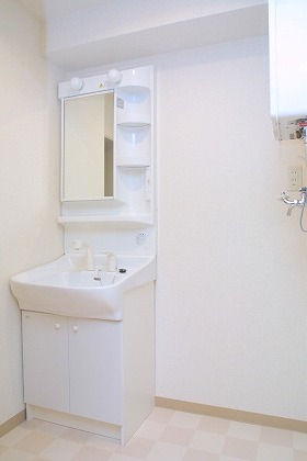 Washroom. Deposit ・ key money ・ Brokerage commission is all free of triple 0 yen Property