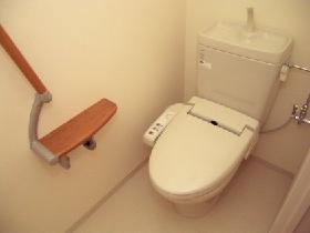 Toilet. Toilet