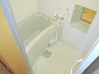 Bath. Deposit ・ key money ・ Free double 0 yen listing in 2003 Built in beauty room