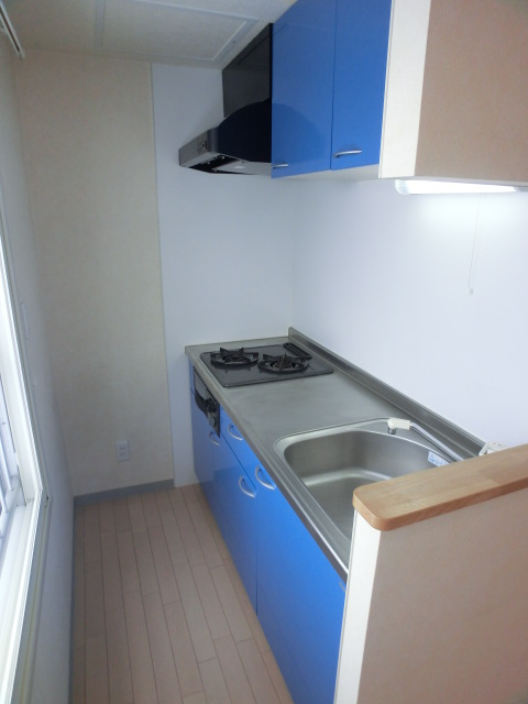 Kitchen. System Kitchen introduction ☆ 