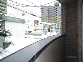 Balcony. Balcony ☆ 