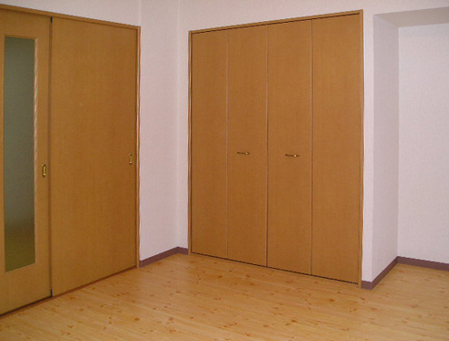 Other room space. It is with storage of Western-style ☆ 