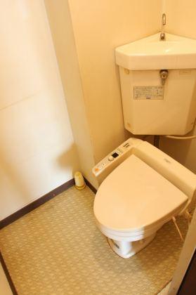 Toilet. ~ Sapporo's largest listing amount ~ Looking for room to big center shops