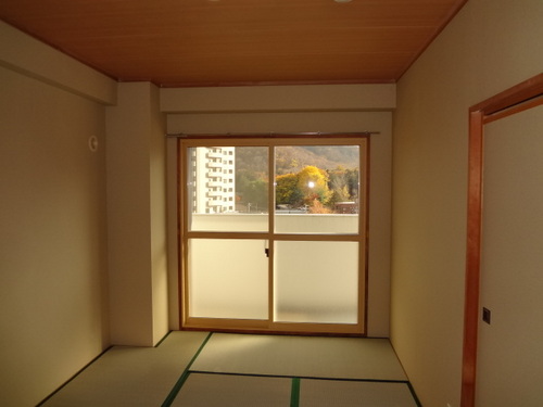 Other room space. Japanese style room