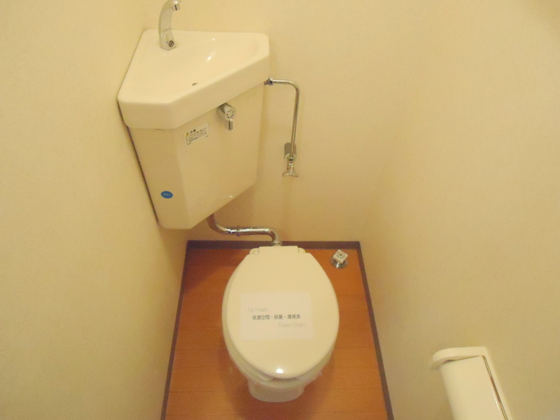 Toilet. Toilet