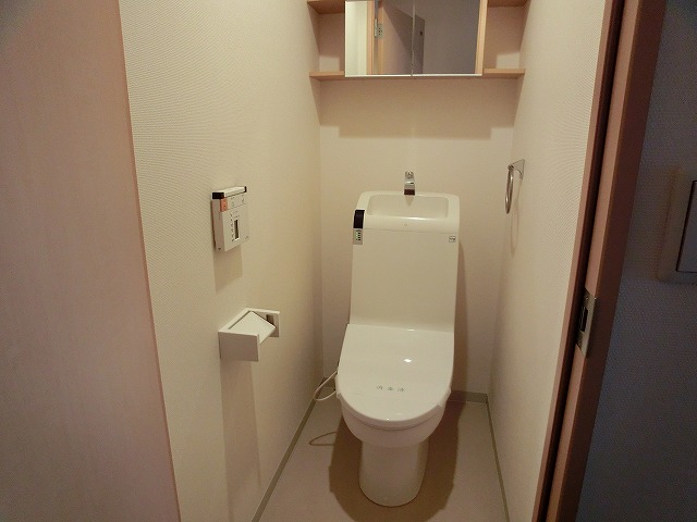 Toilet