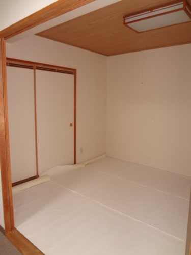 Other room space. Japanese style room