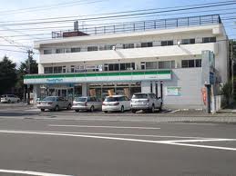 Convenience store. FamilyMart Sapporominami Article 8 store up (convenience store) 238m