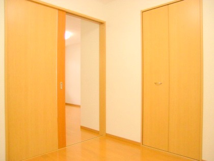 Other room space. It is built shallow properties of popularity ☆ Also has a bidet ☆ 