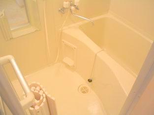 Bath. In recruiting built shallow property dating back to 2006 in the charming rent ☆ No deposit key money