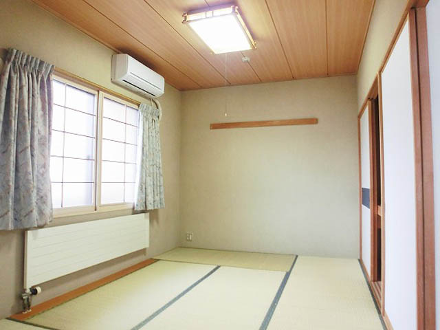 Other room space. Japanese style room