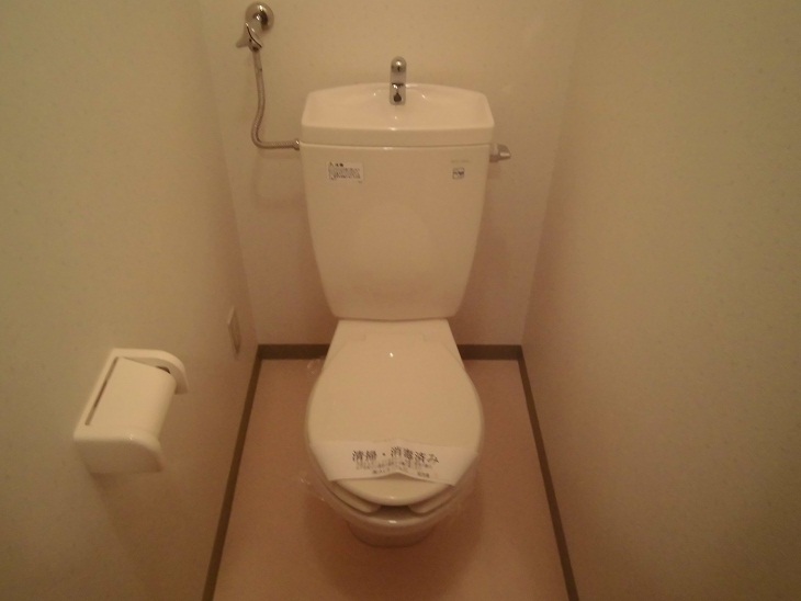 Toilet. Toilet