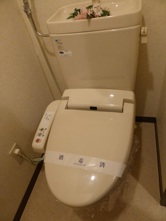 Toilet