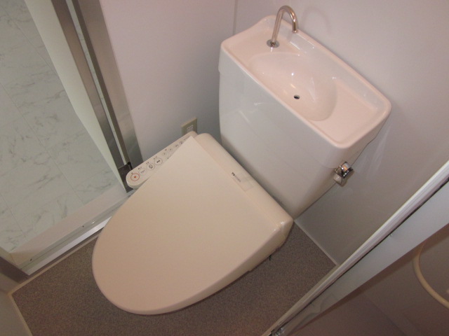 Toilet