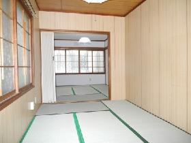 Living and room. Japanese style room