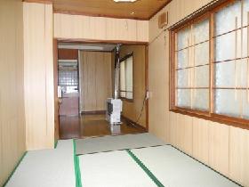 Living and room. Japanese style room