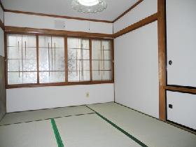 Living and room. Japanese style room