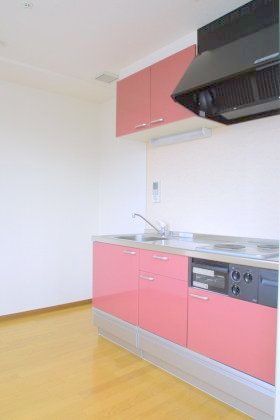 Kitchen. Popular system kitchen is ☆