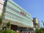 Shopping centre. 900m until ion Sapporo Mulberry shopping center (shopping center)