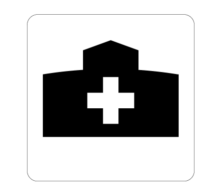 Hospital. 900m until the medical corporation Sapporo Maruyama orthopedic hospital (hospital)