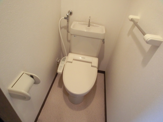 Toilet