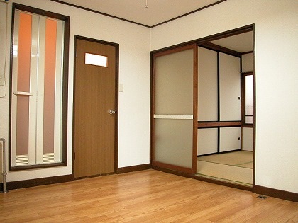 Living and room. ~ Sapporo's largest listing amount ~ Looking for room to big center shops! 