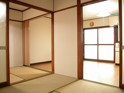 Other room space. ~ Sapporo's largest listing amount ~ Looking for room to big center shops! 