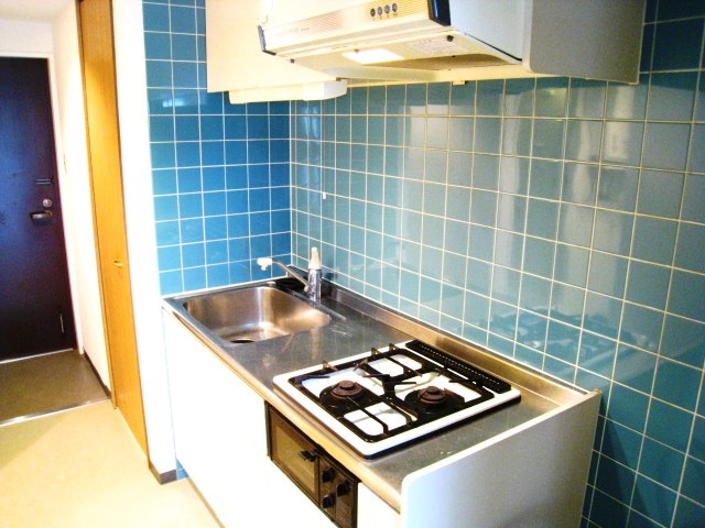 Kitchen. System kitchen ☆ 